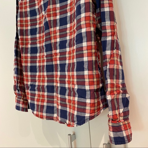 Forever 21 Plaid Shirt - Picture 11 of 12